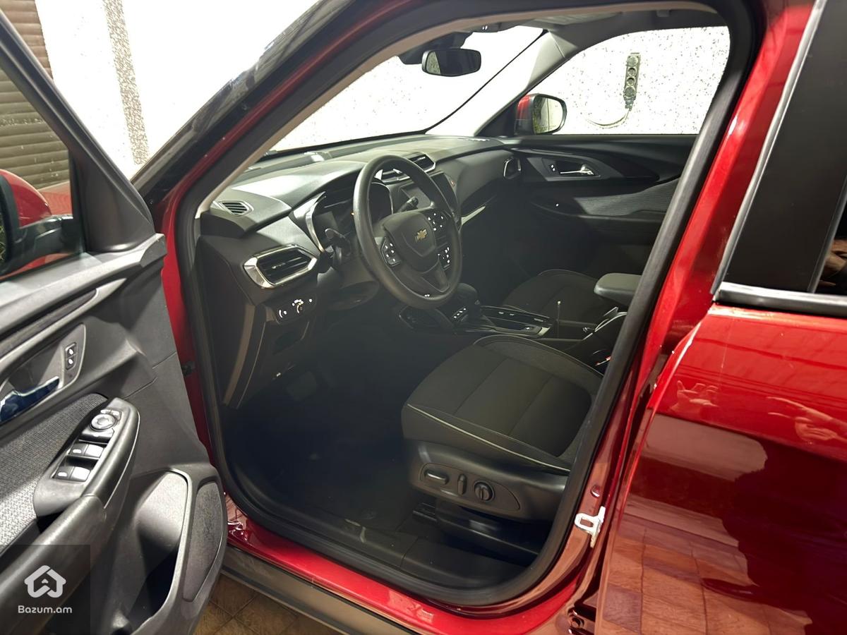 Chevrolet trailblazer 2021 - image 4