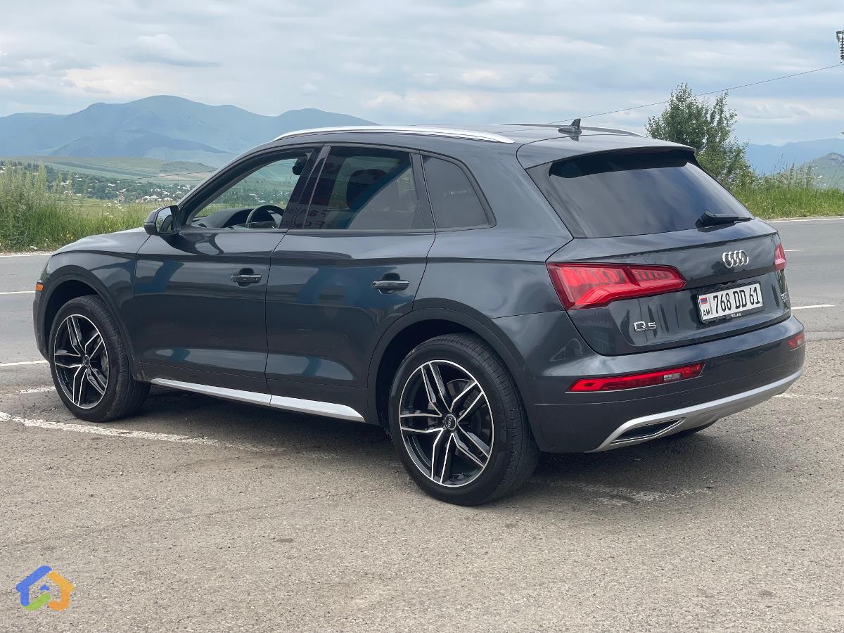 AUDI Q5 PREMIUM 2018 QUATTRO - image 3
