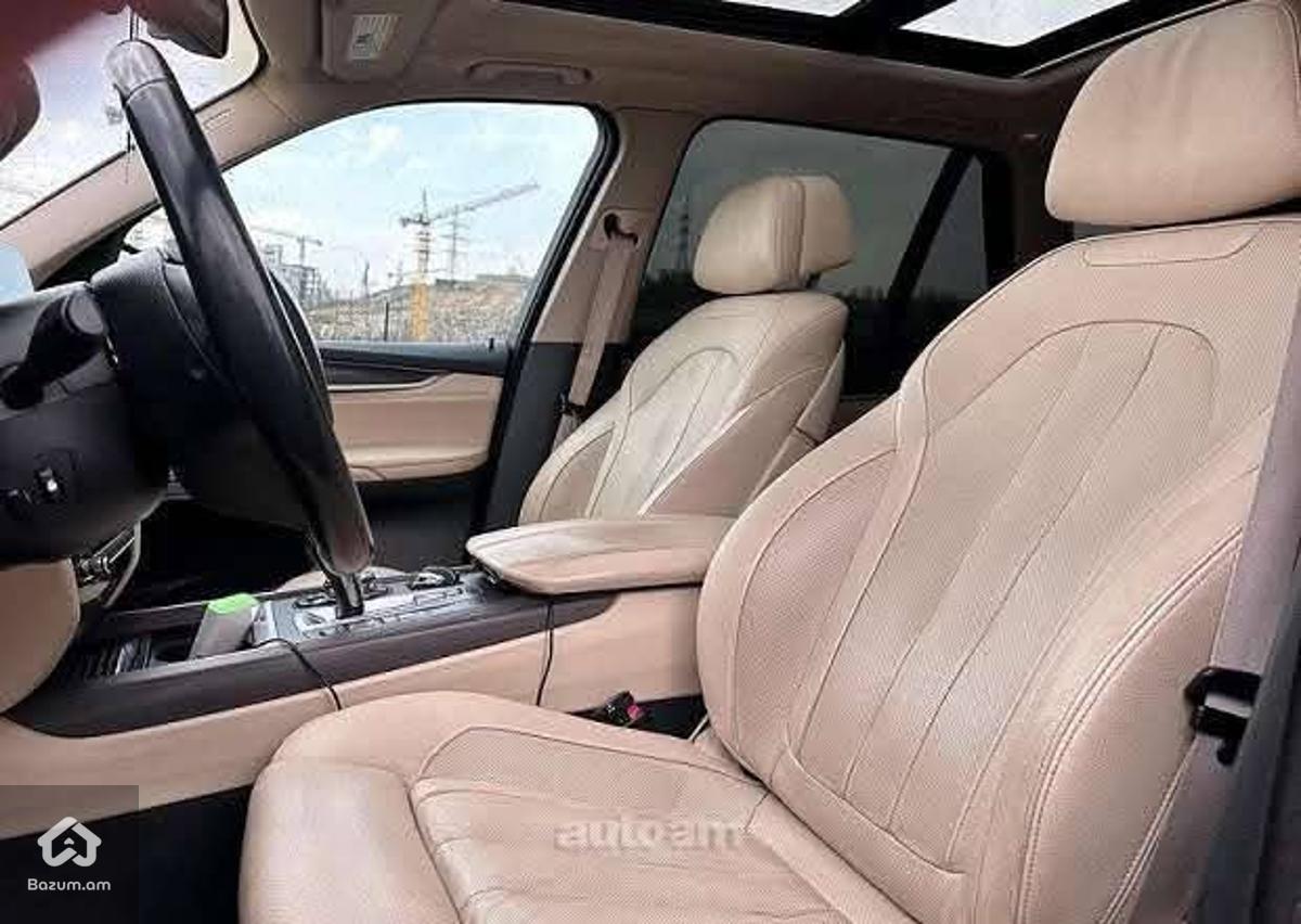 Վաճառվում է BMW X5 F15 - image 8
