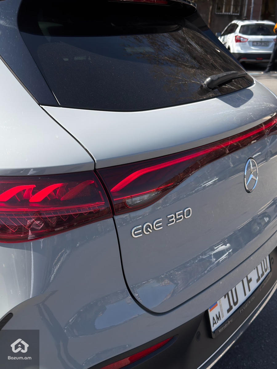 MERCEDES-BENZ EQE 350 SUV 4 MATIC - image 3