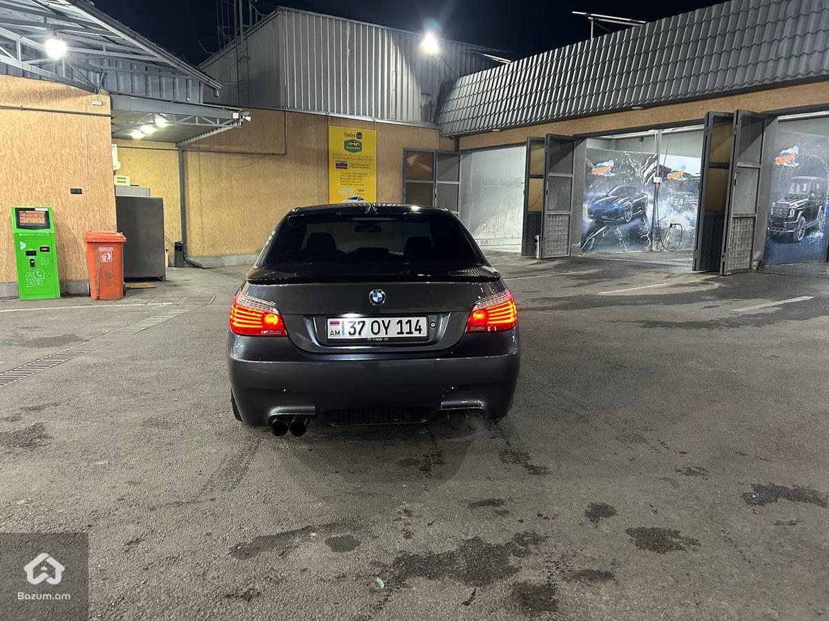 Bmw e60 - image 8