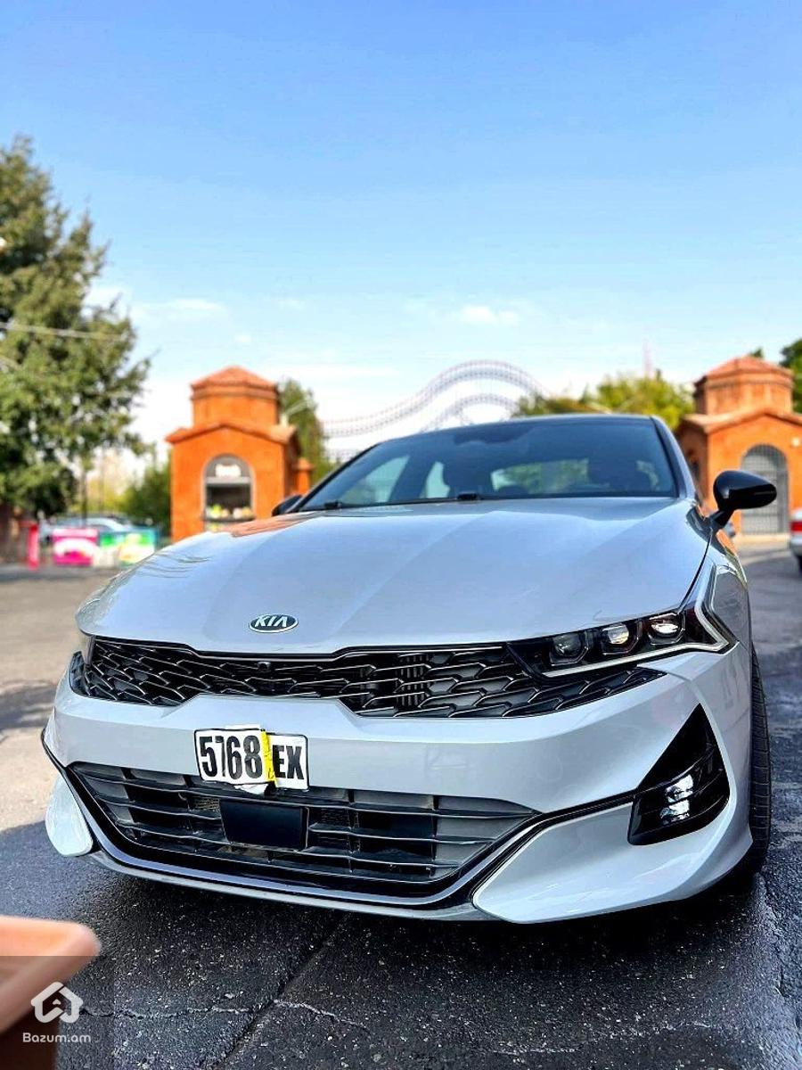 Kia K5 GT Full - image 2