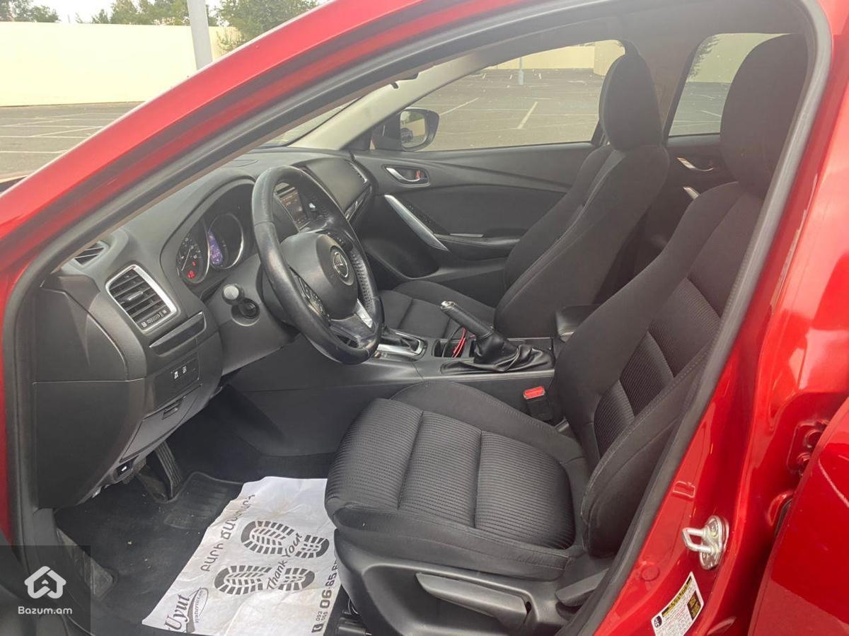  Վաճառվում է Mazda 6 2015թ. - image 7