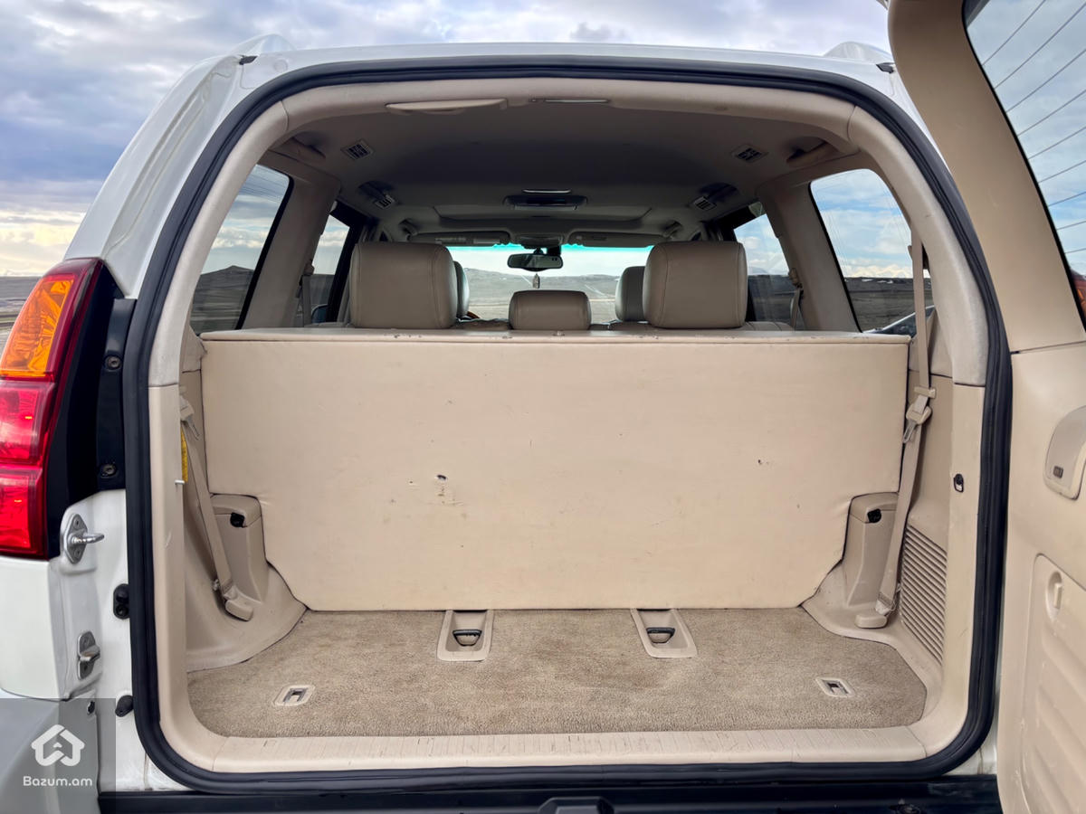 Lexus GX470  - image 14