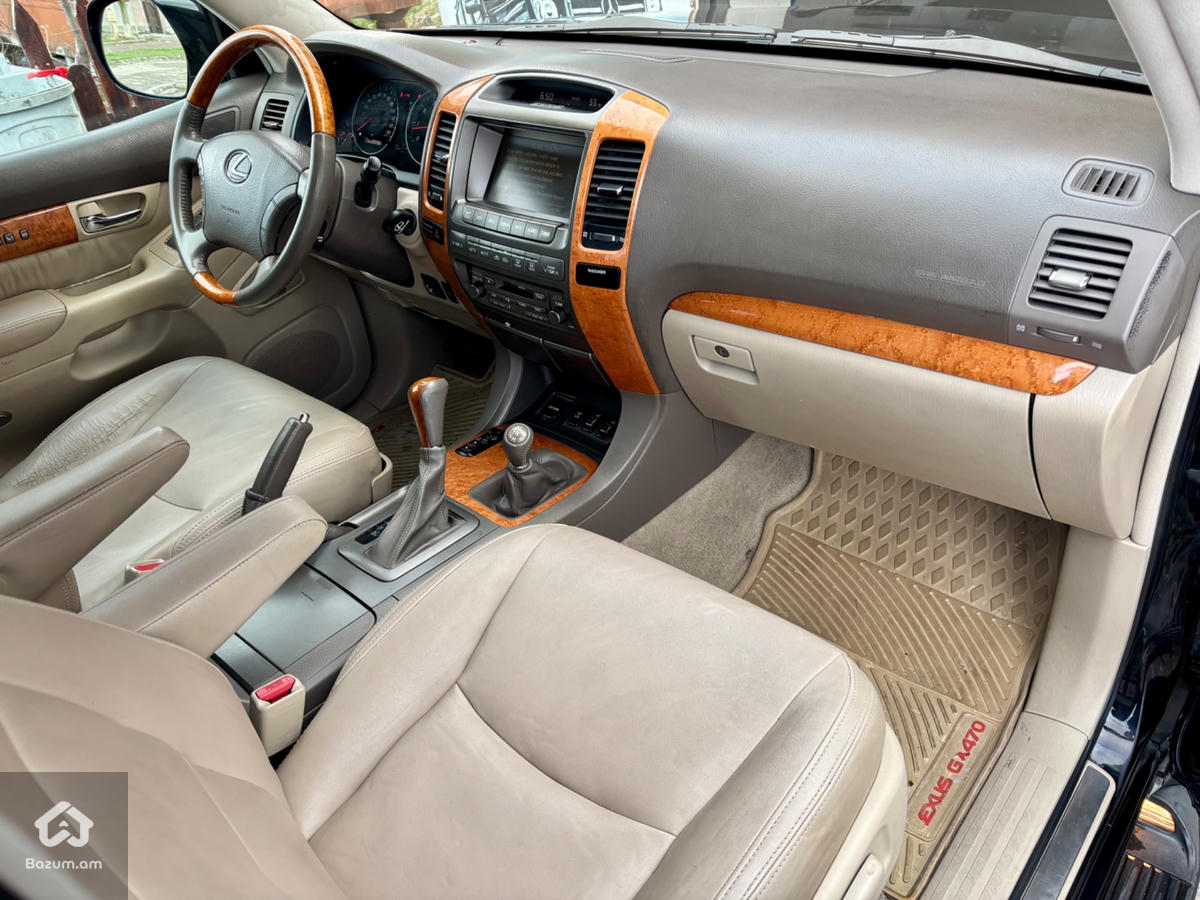 Lexus GX470  - image 12