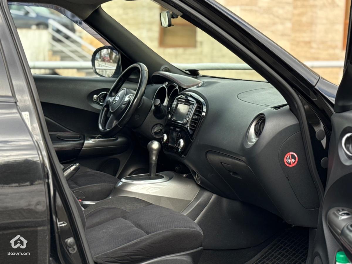Nissan Juke Gnvac Avtosrahic - image 7