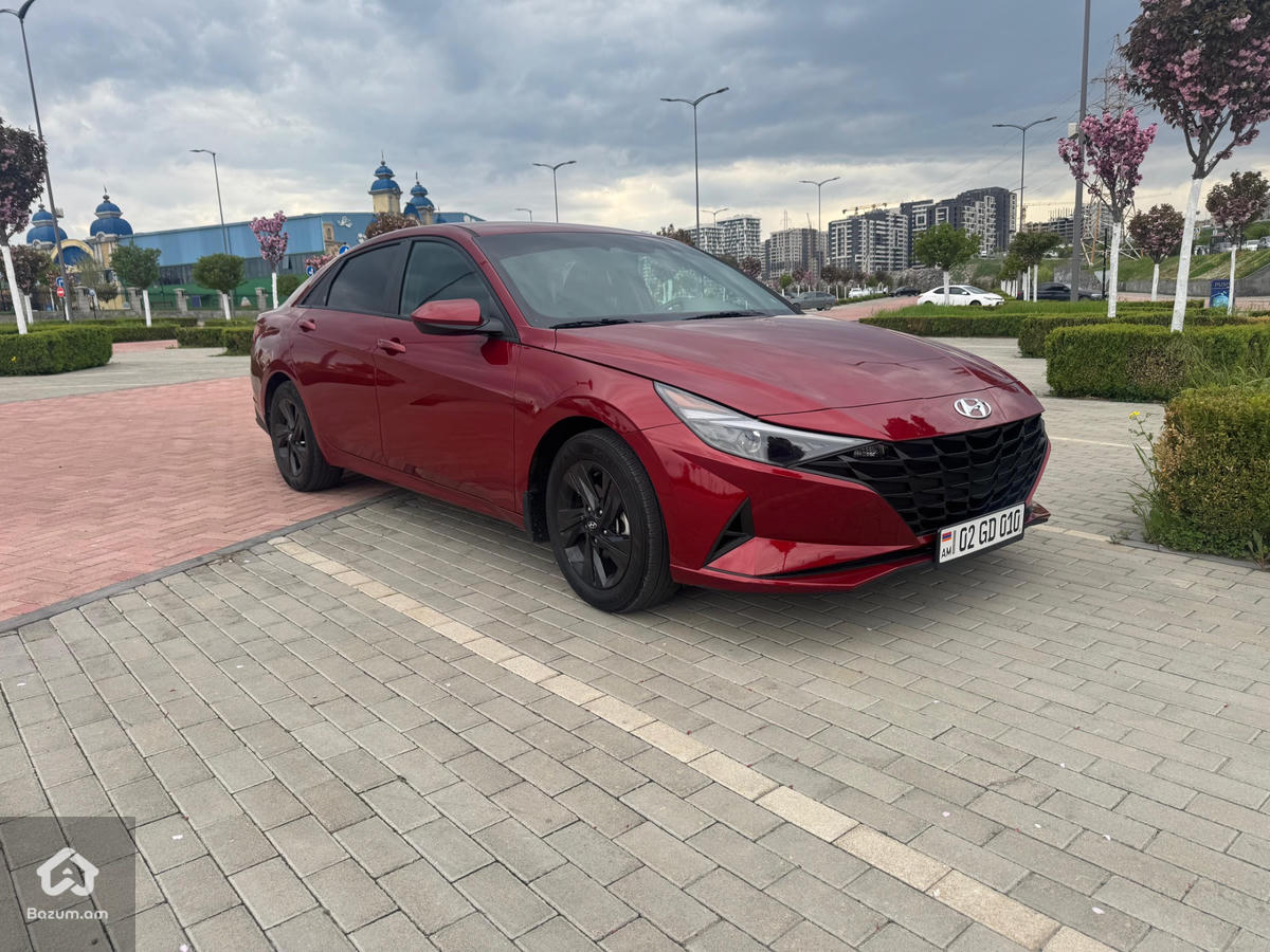 2023 HYUNDAI ELANTRA SEL - image 3