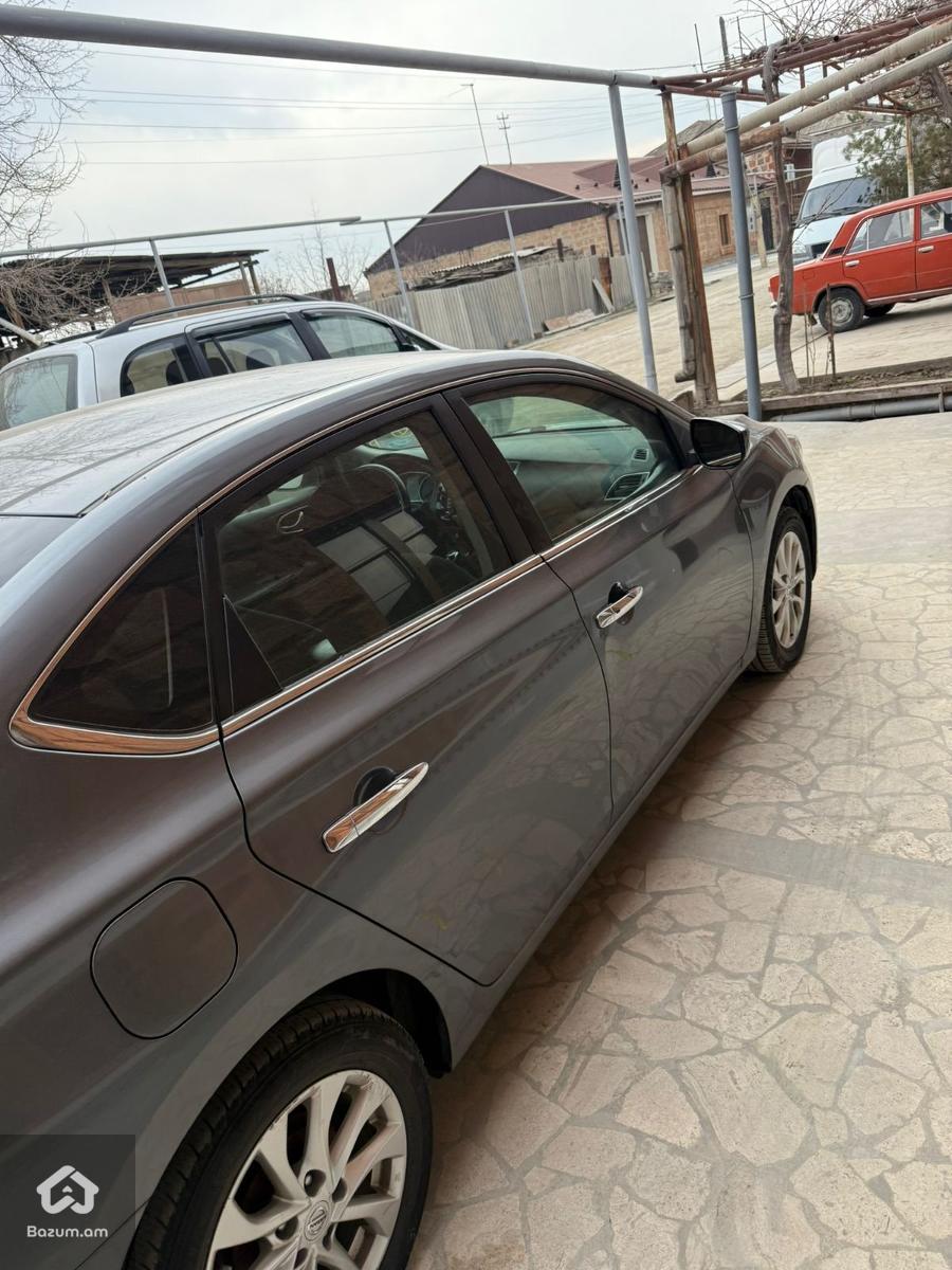 Վաճառվում է Nissan Sentra S 2019թ․ - image 7