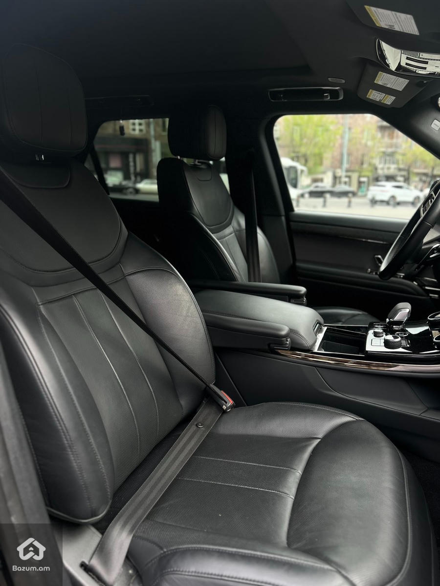 LAND ROVERRANGE ROVER SPORT2023 - image 15