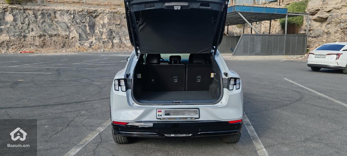 Ford Mustang Mach-E 4x - image 8