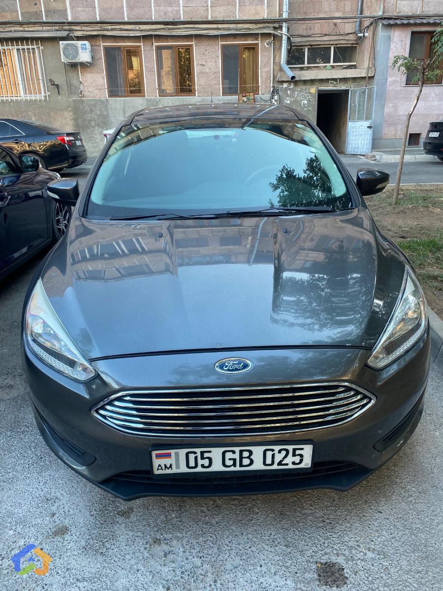 Ford focus 2017 2.0 - image 1