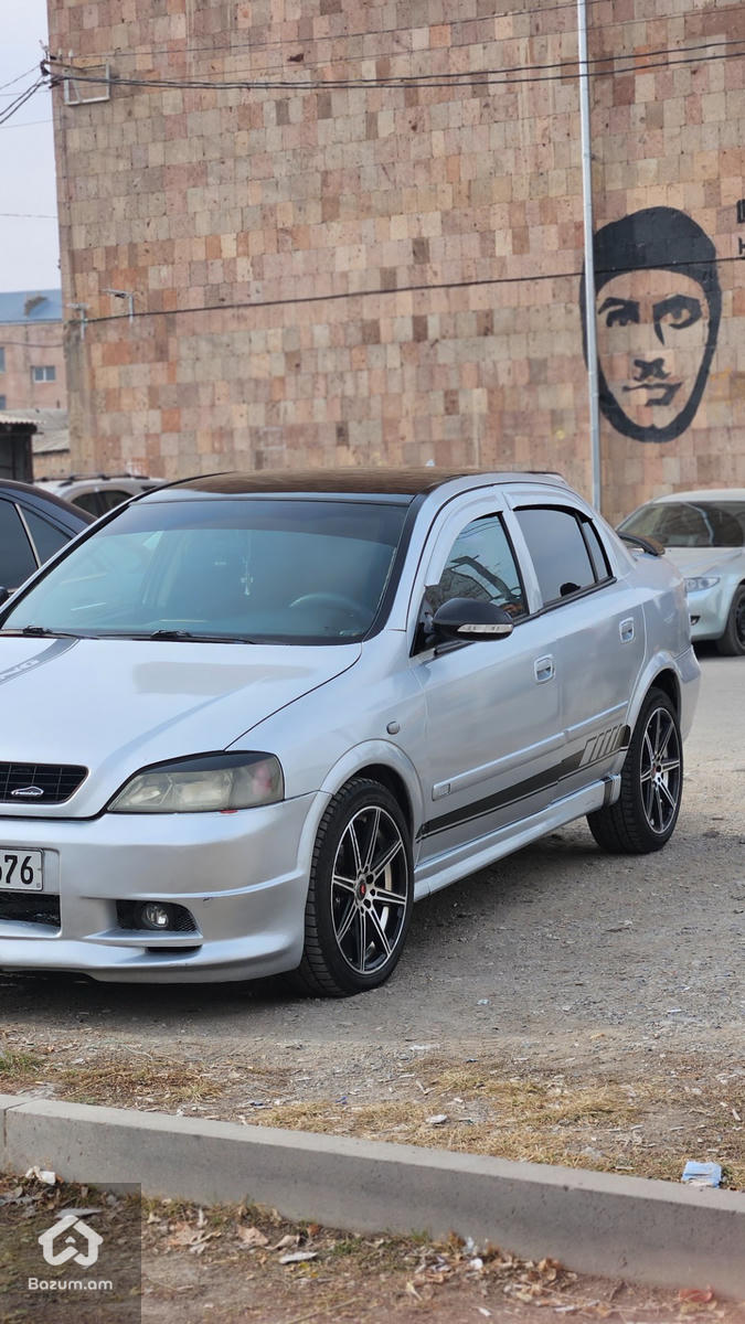 Opel Astra G - image 7