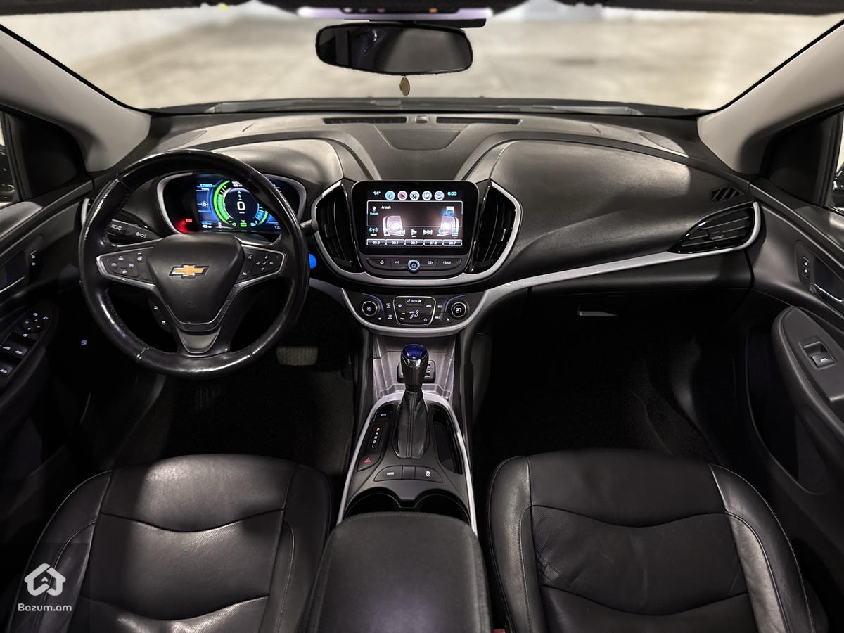 Chevrolet Volt 2 - image 6