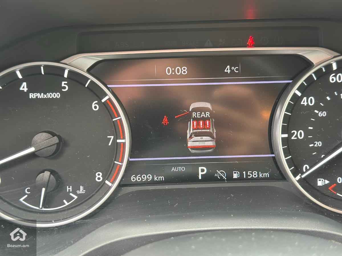 Nissan Rogue  2024թ, 4x4  - image 11