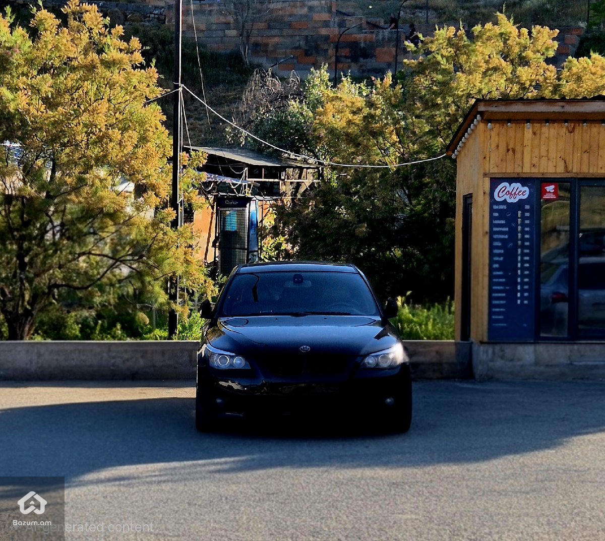 BMW e60 550i - image 8