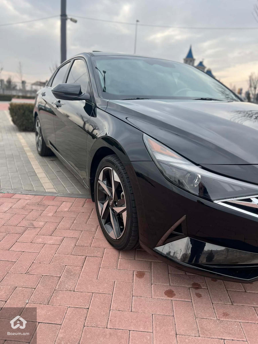 2021 Hyundai Elantra Sel Value Edition - image 6