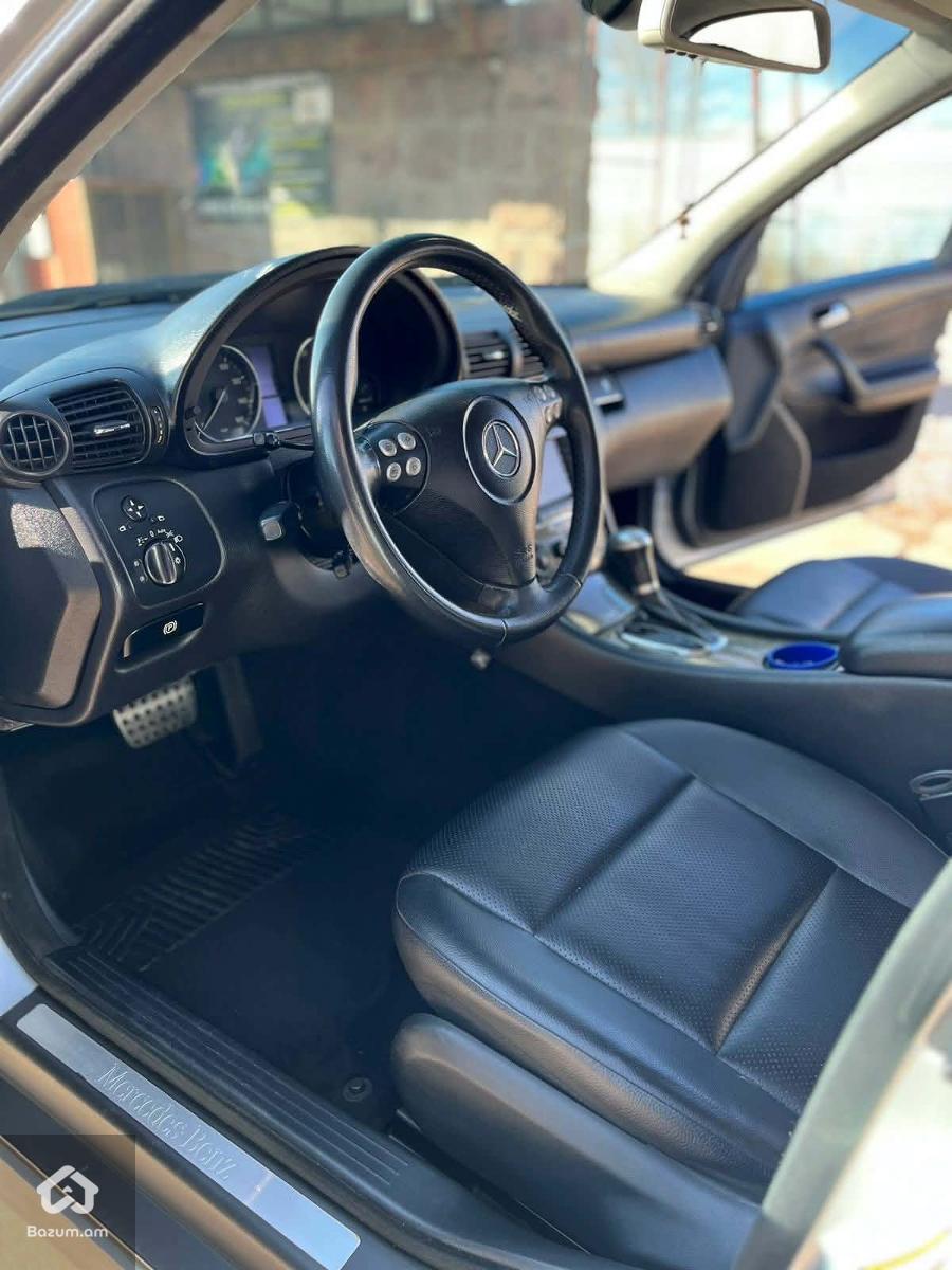 Mercedes-Benz C-Class - image 6