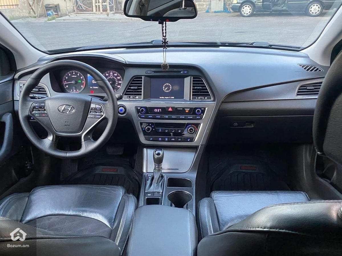 Hyundai Sonata, 2.4 լ, 2017 թ. - image 5