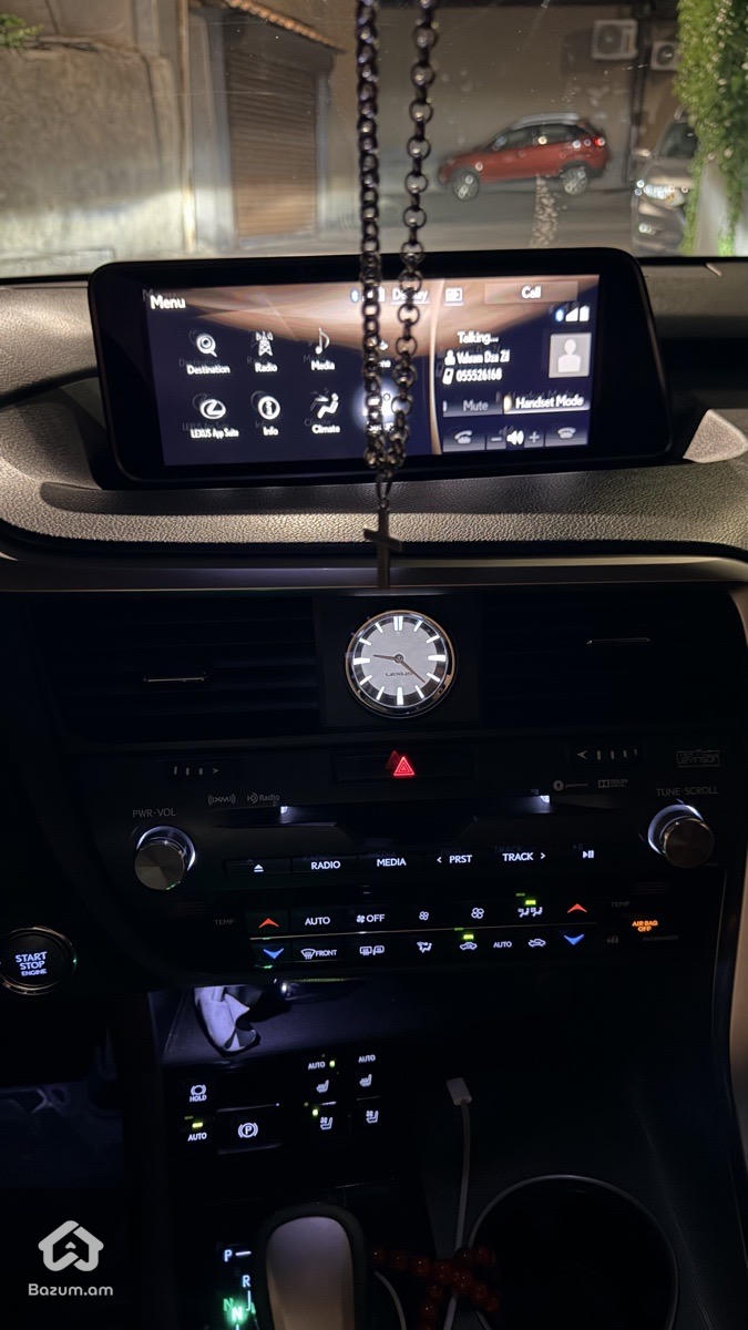 LEXUS RX350 F-Sport 4x4 - image 7