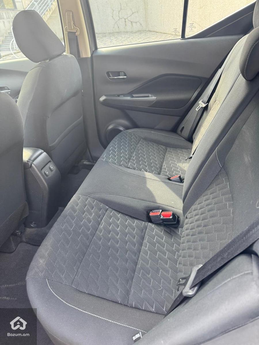 Nissan Kicks SV 2022թ, - image 8