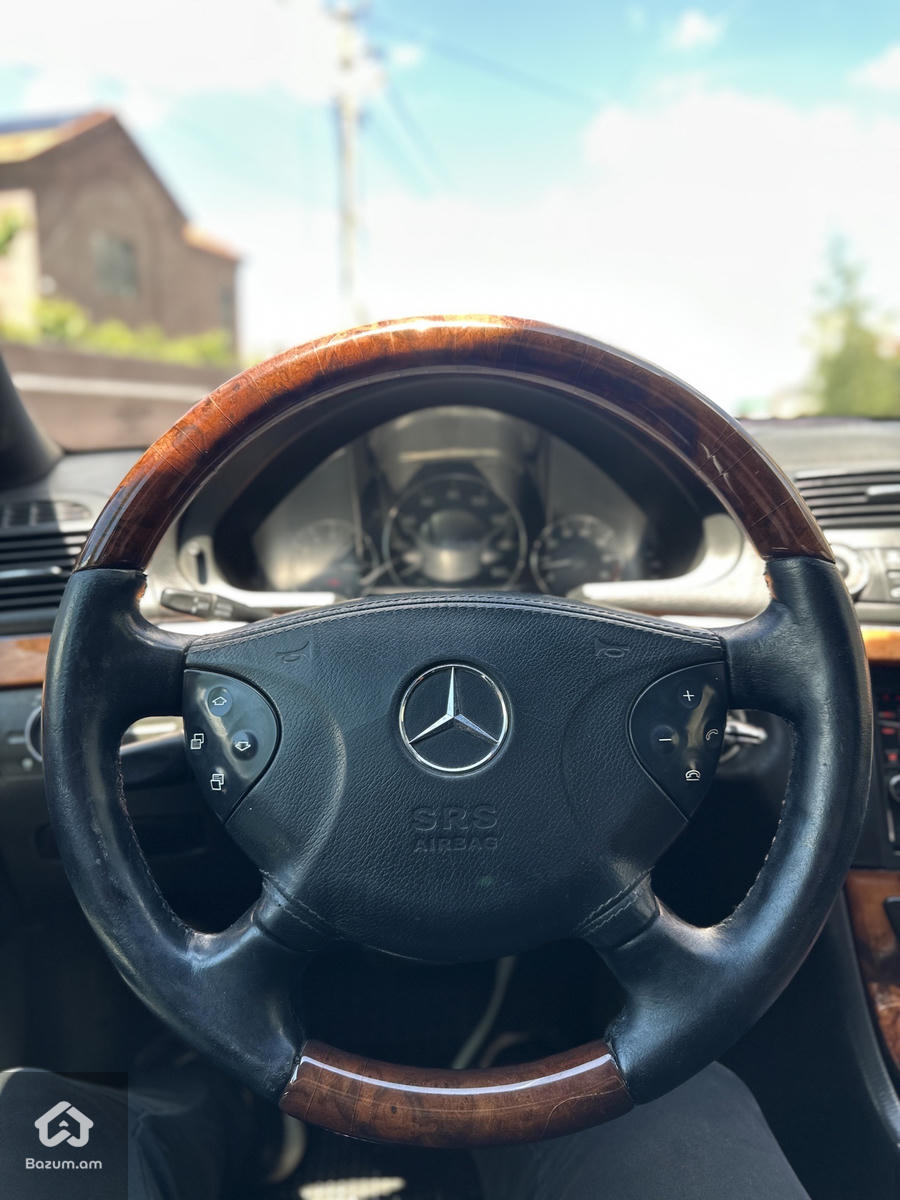 Mrcedes Benz E350 W211 - image 17