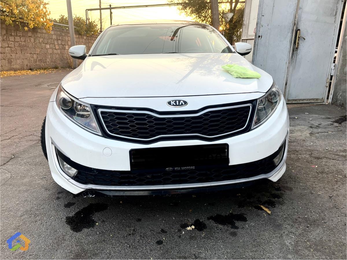 KIA OPTIMA HYBRID - image 16