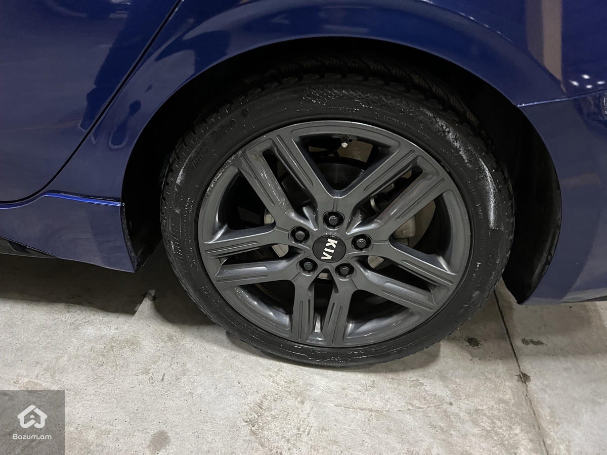 kia forte 2021-20 GT LINE  - image 19