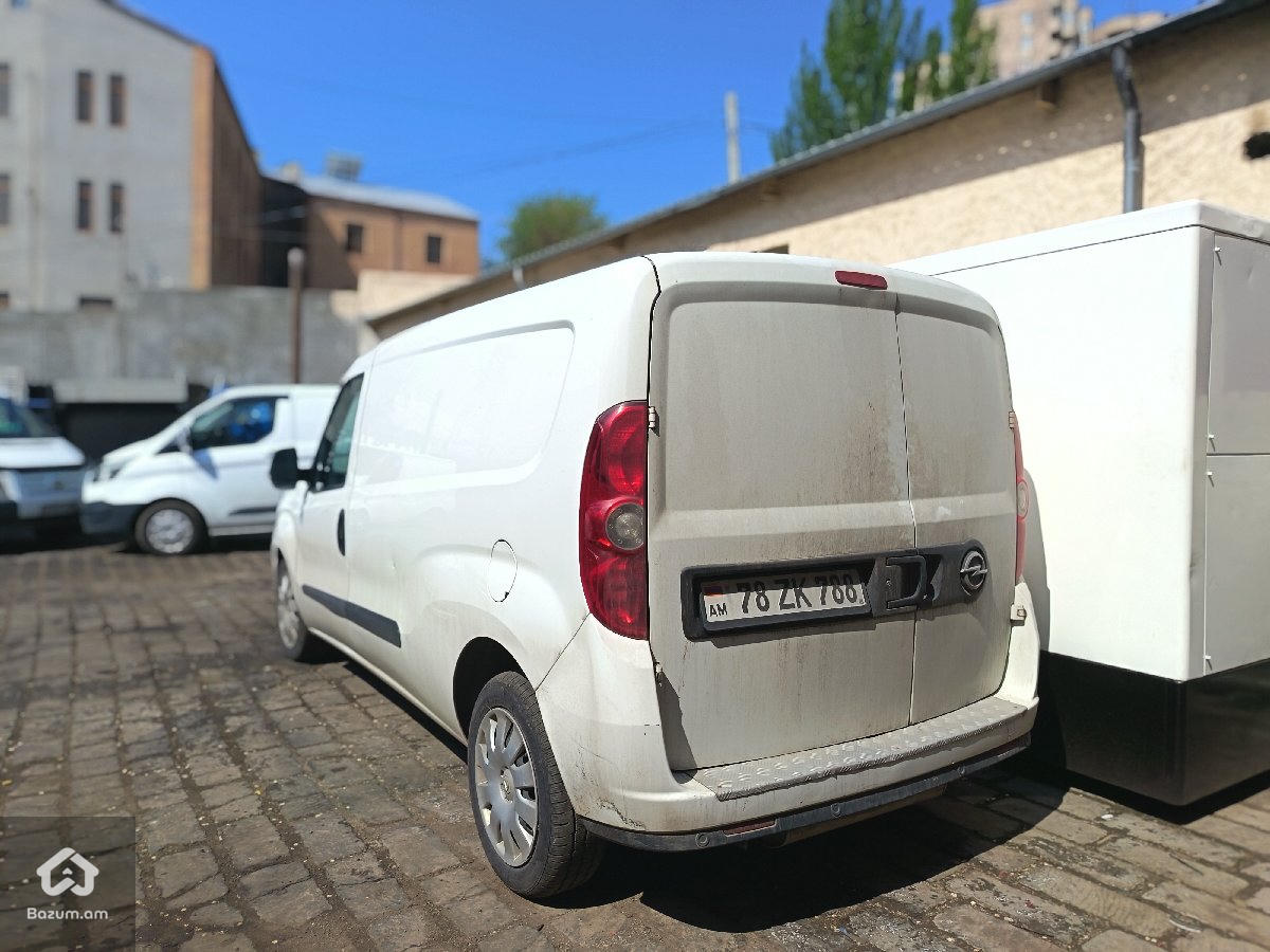 Opel combo  - image 4