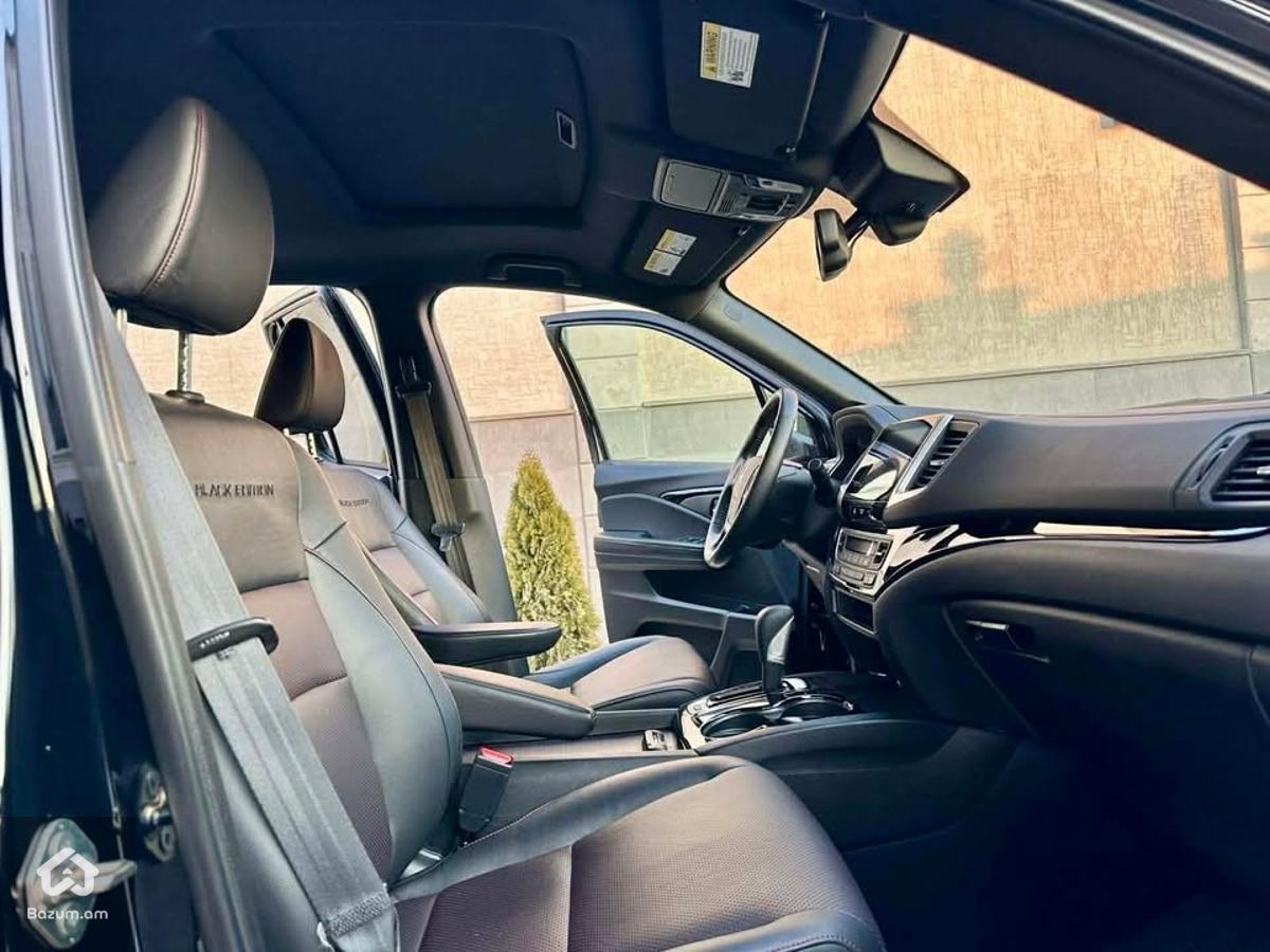 Honda Ridgeline փիքափ, 3.5 լ, - image 9