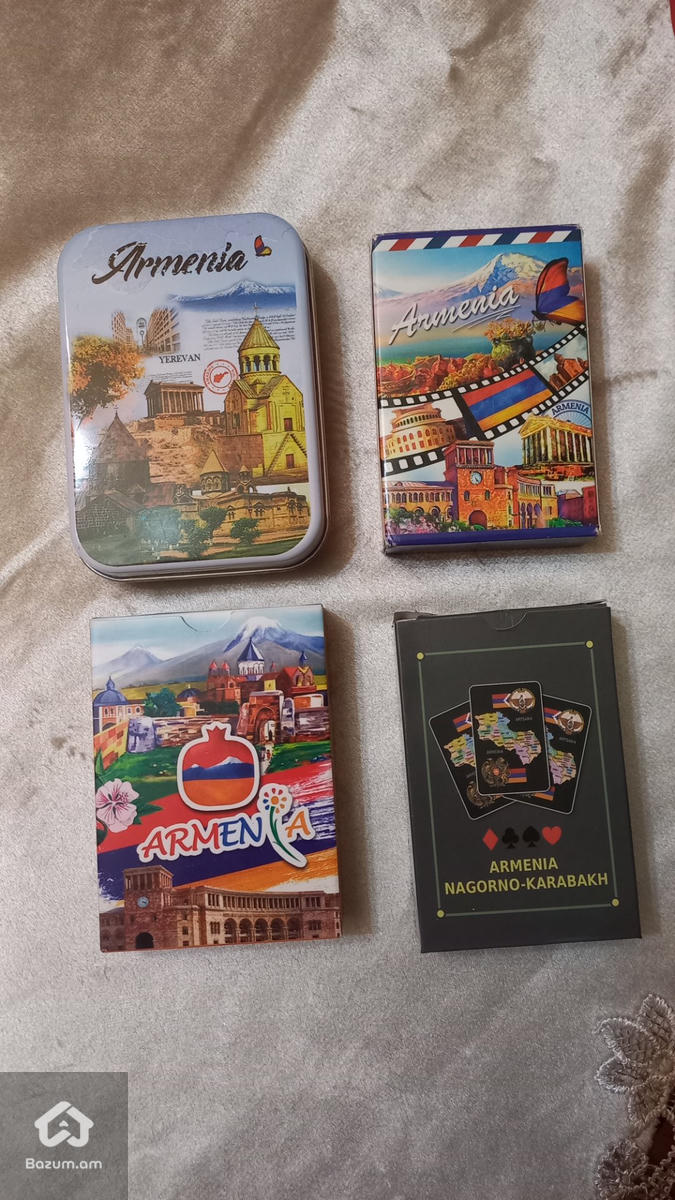 Խաղաքարտերի հավաքածու - image 8