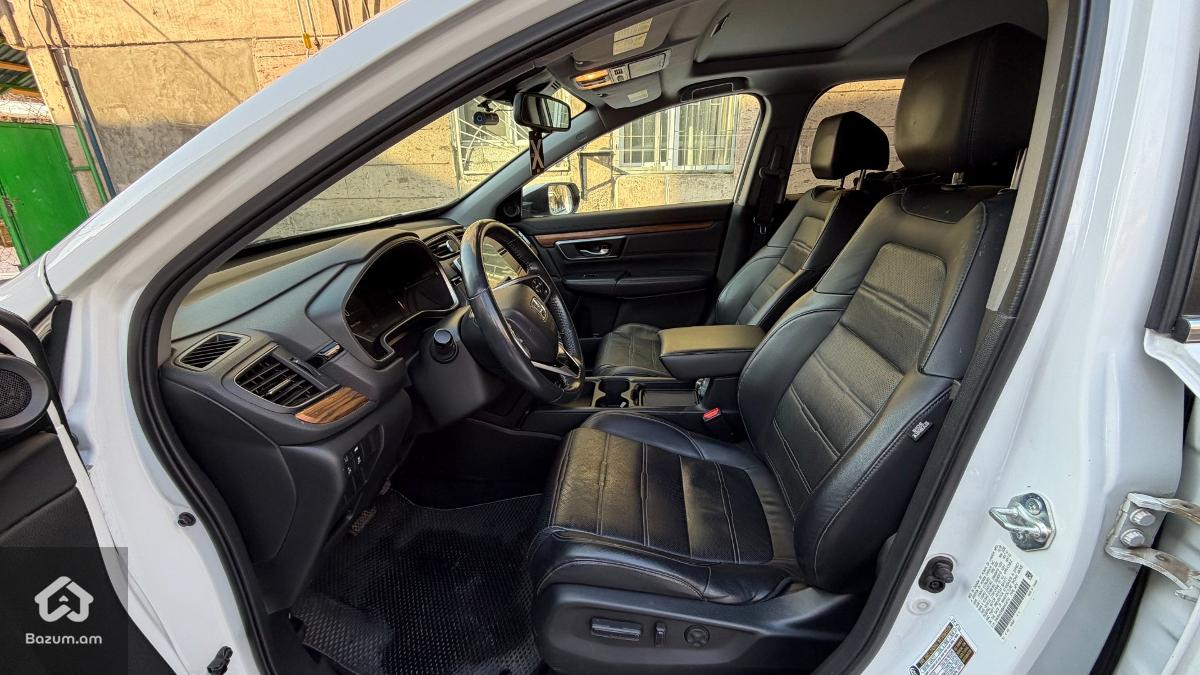 Honda CR-V EXL, 1.5 լ, AWD, 2021 թ. - image 7