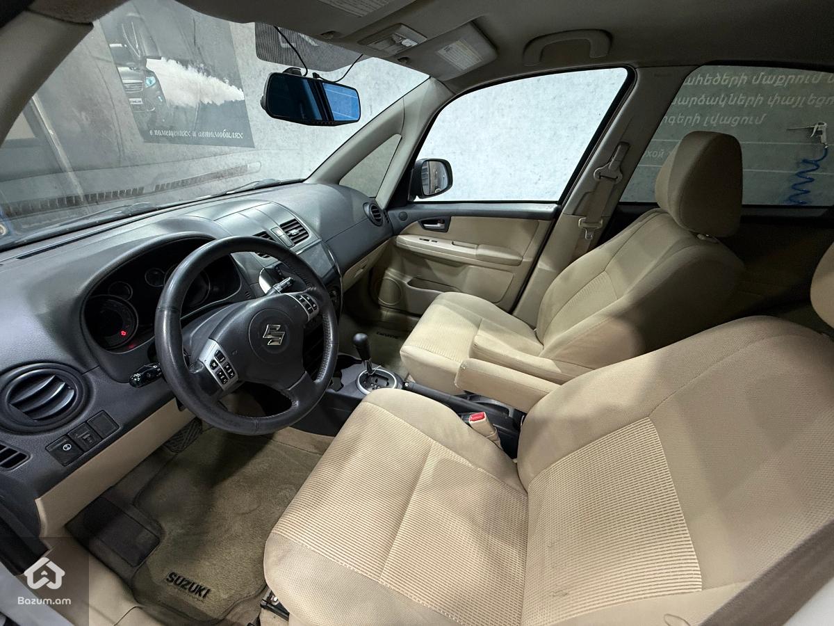 Suzuki SX4 2012-Tiv - image 7