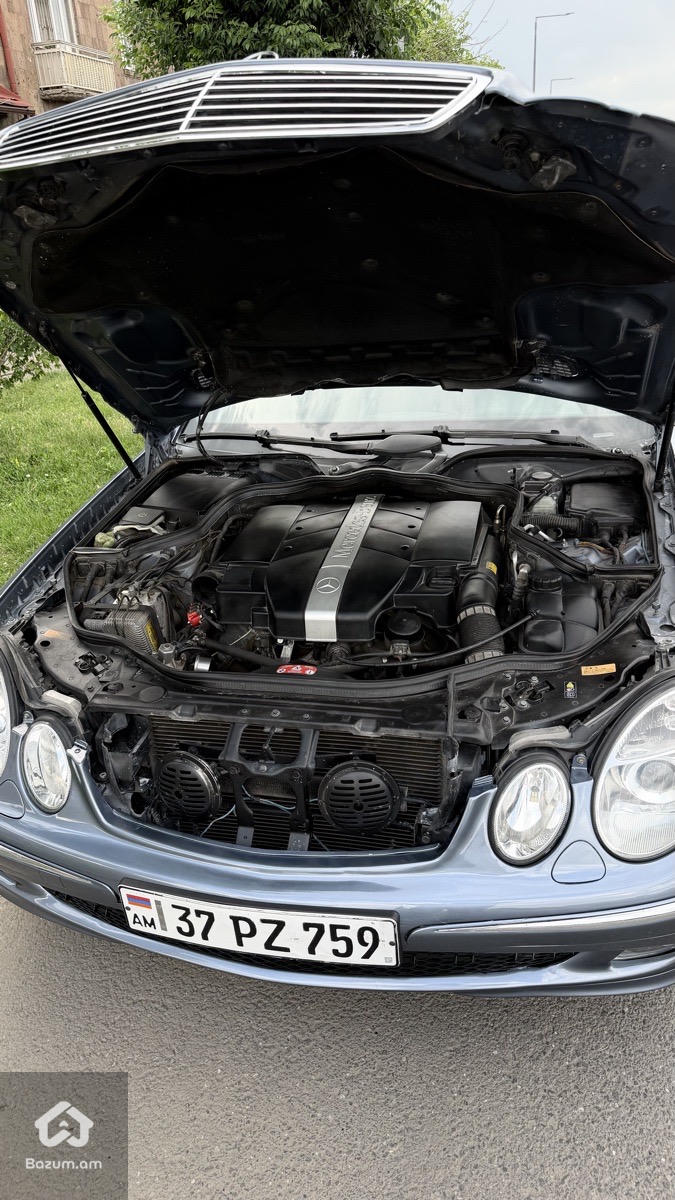 mercedes w211 - image 10