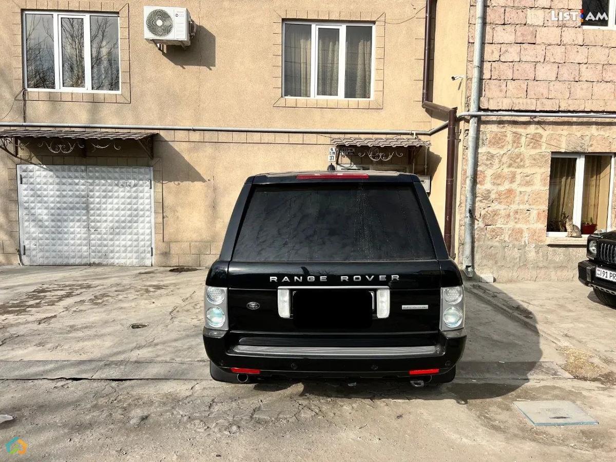 Range Rover Vogue - image 4