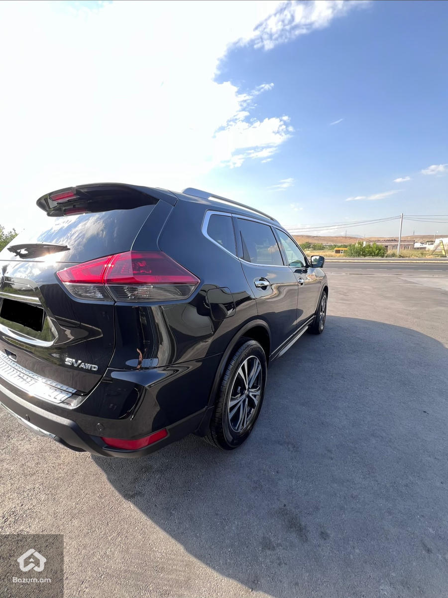 Nissan Rogue SV(AWD) - image 5