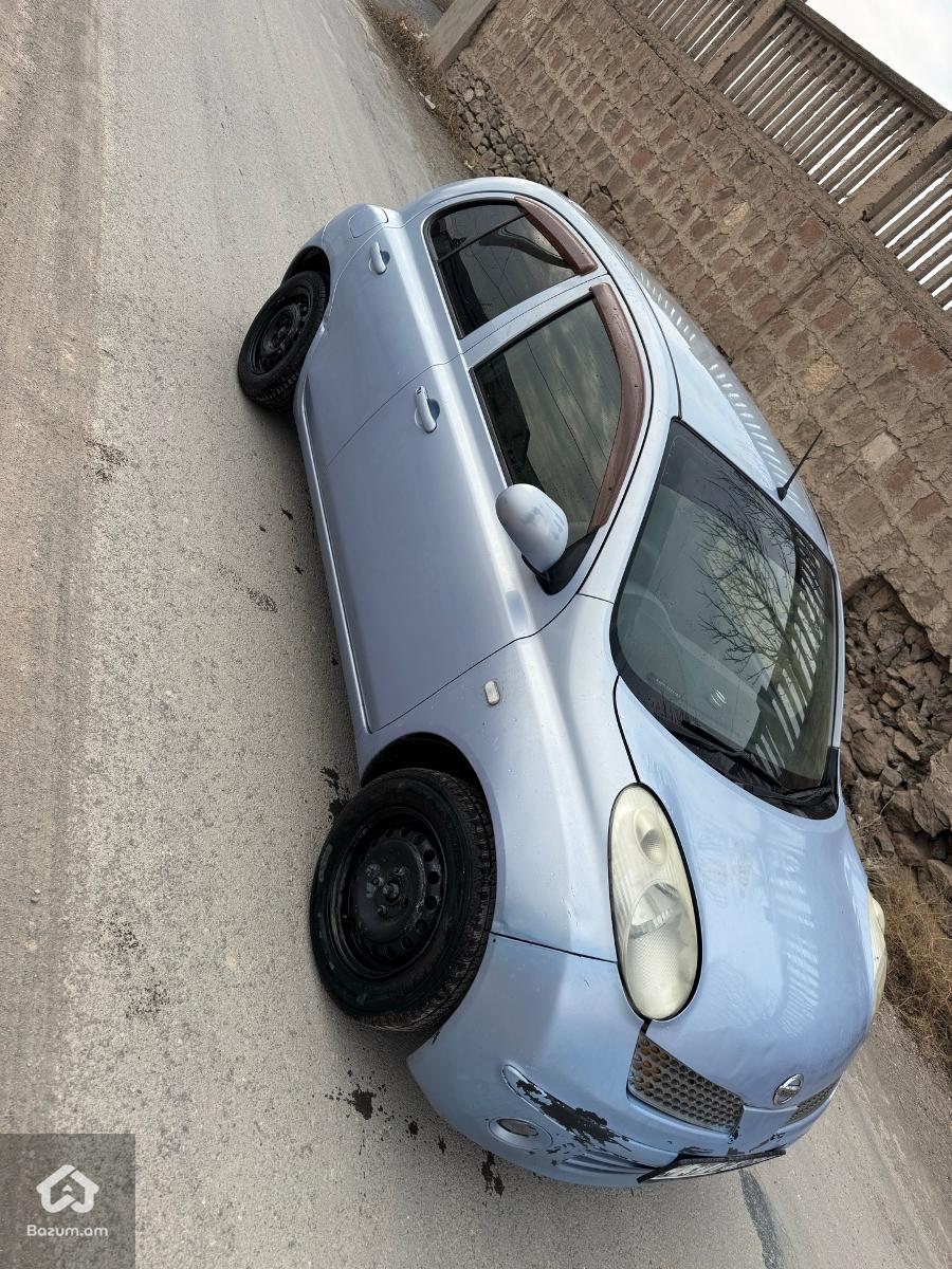 nissan march - image 2