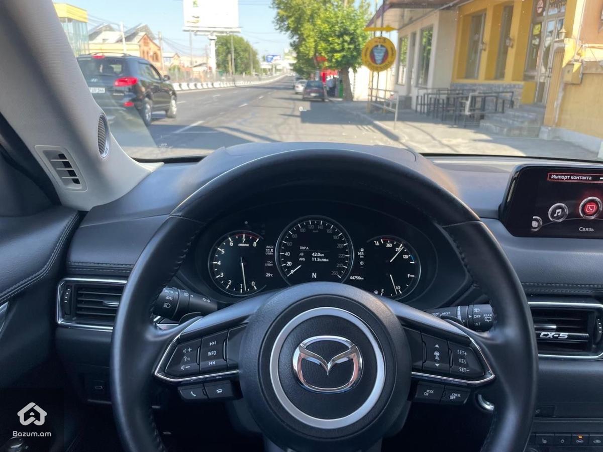 Mazda CX-5 AWD - image 9