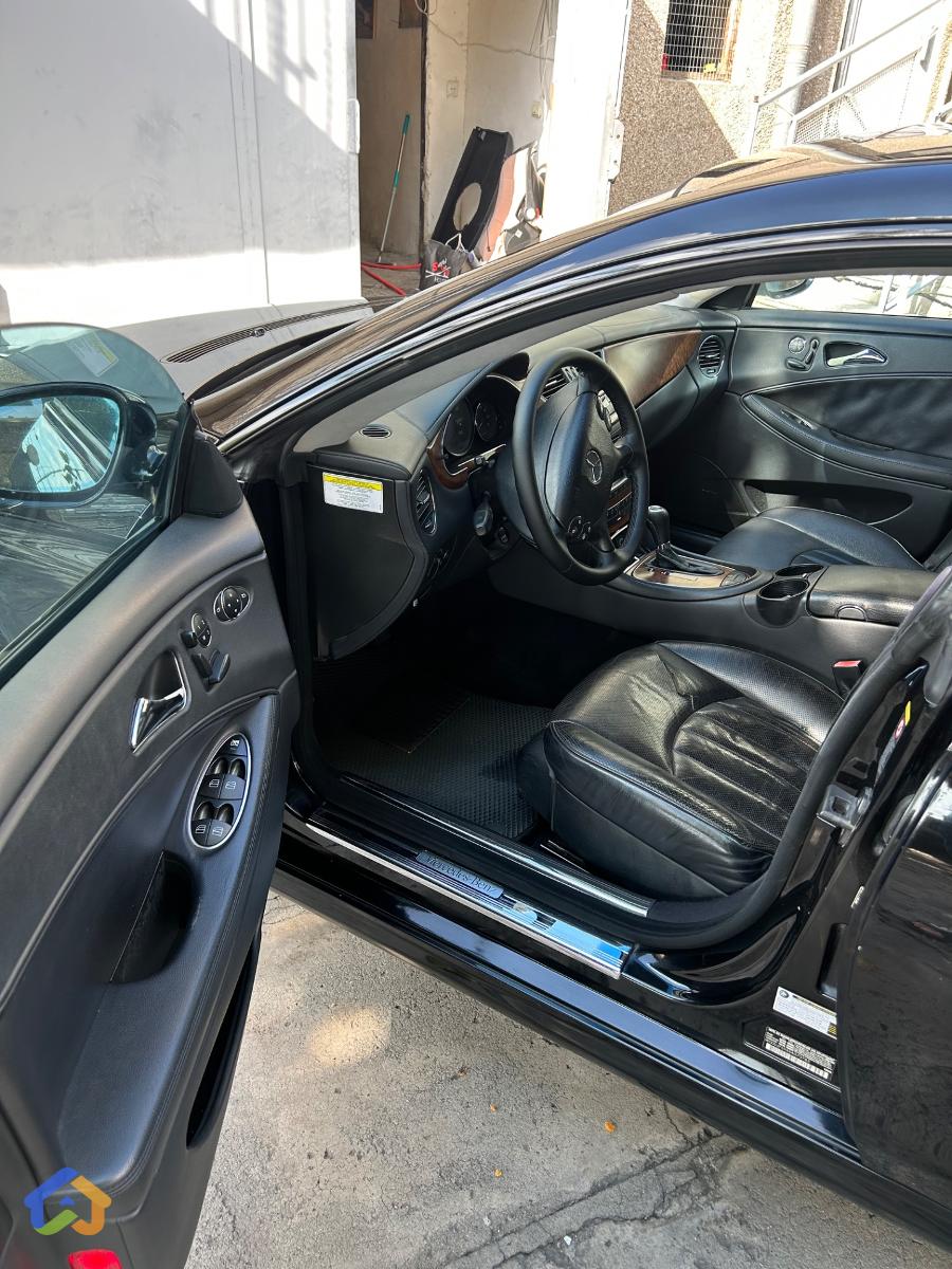 mercedes-benz cls500 - image 6