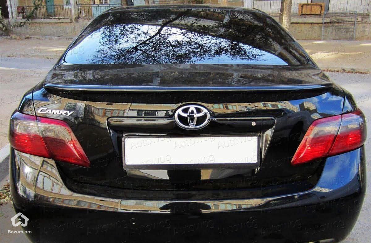 Toyota Camry սպոյլեր - image 5