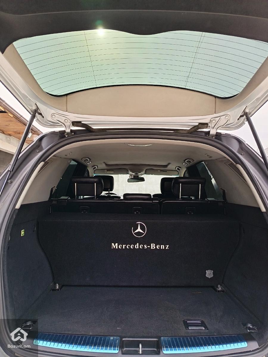 Mercedes benz ML 350 - image 13
