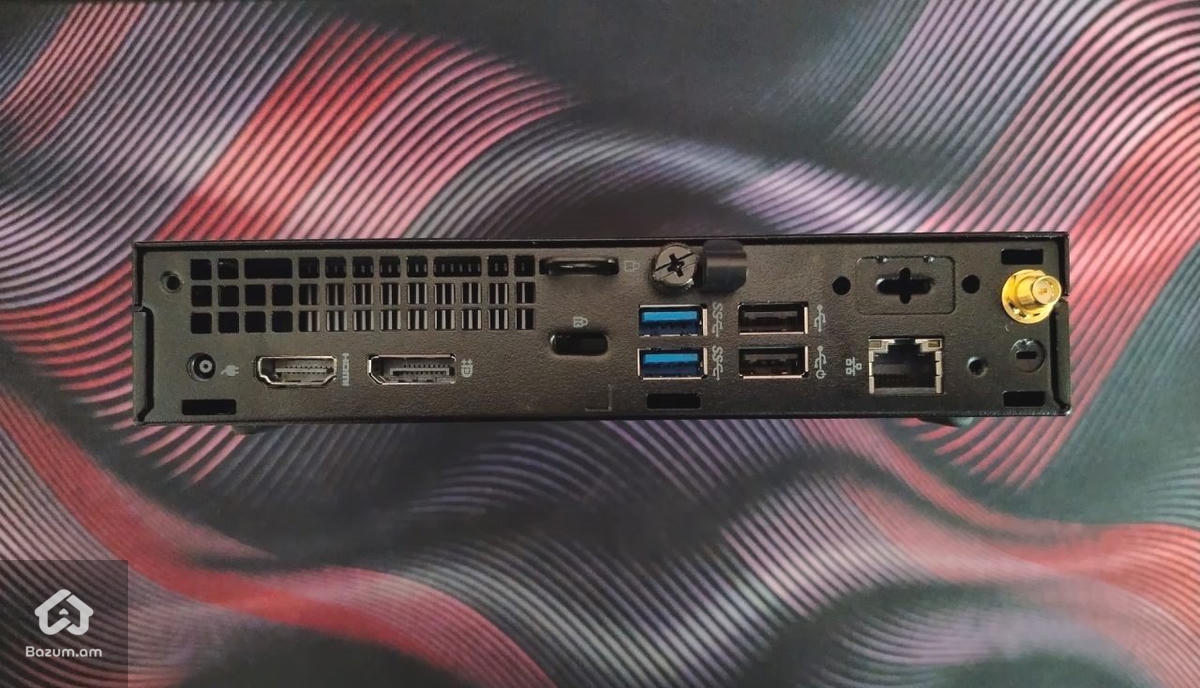 Mini Pc Dell OptiPlex 3070 Micro DM Intel Core i3 9100T 16Gb Ram 480GB SSD  - image 2