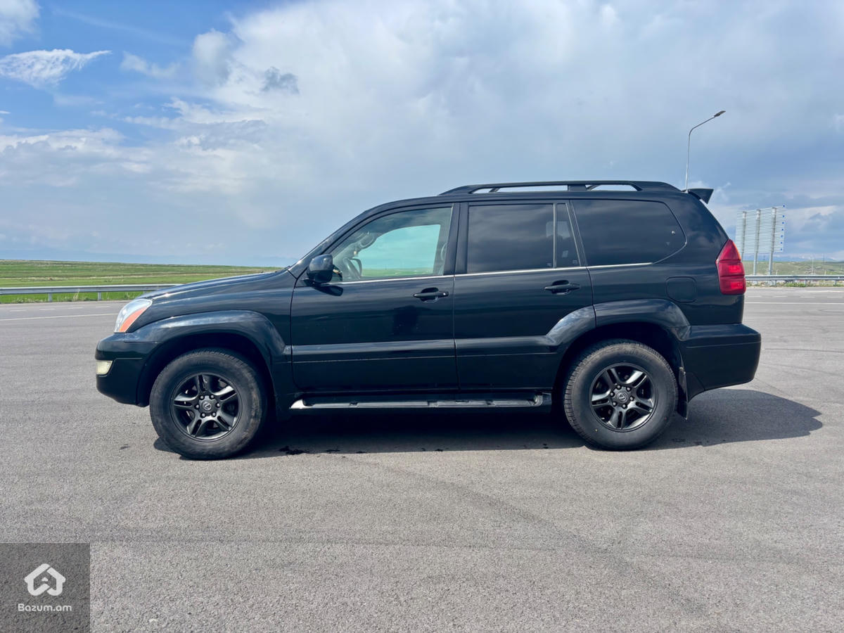 Lexus gx470  - image 11