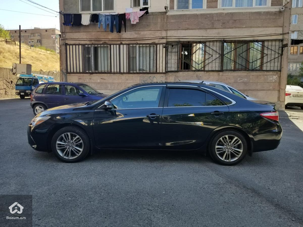 Toyota camry 2016 tiv - image 6