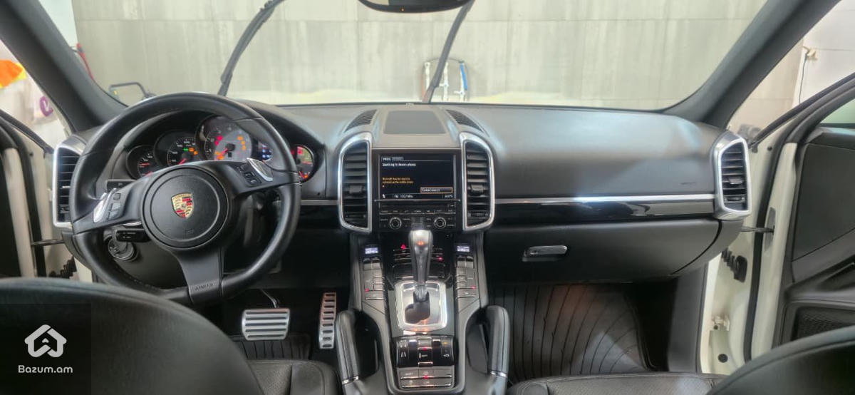 Porsche CayenneS, 4.8 լ, 2010 թ. - image 12
