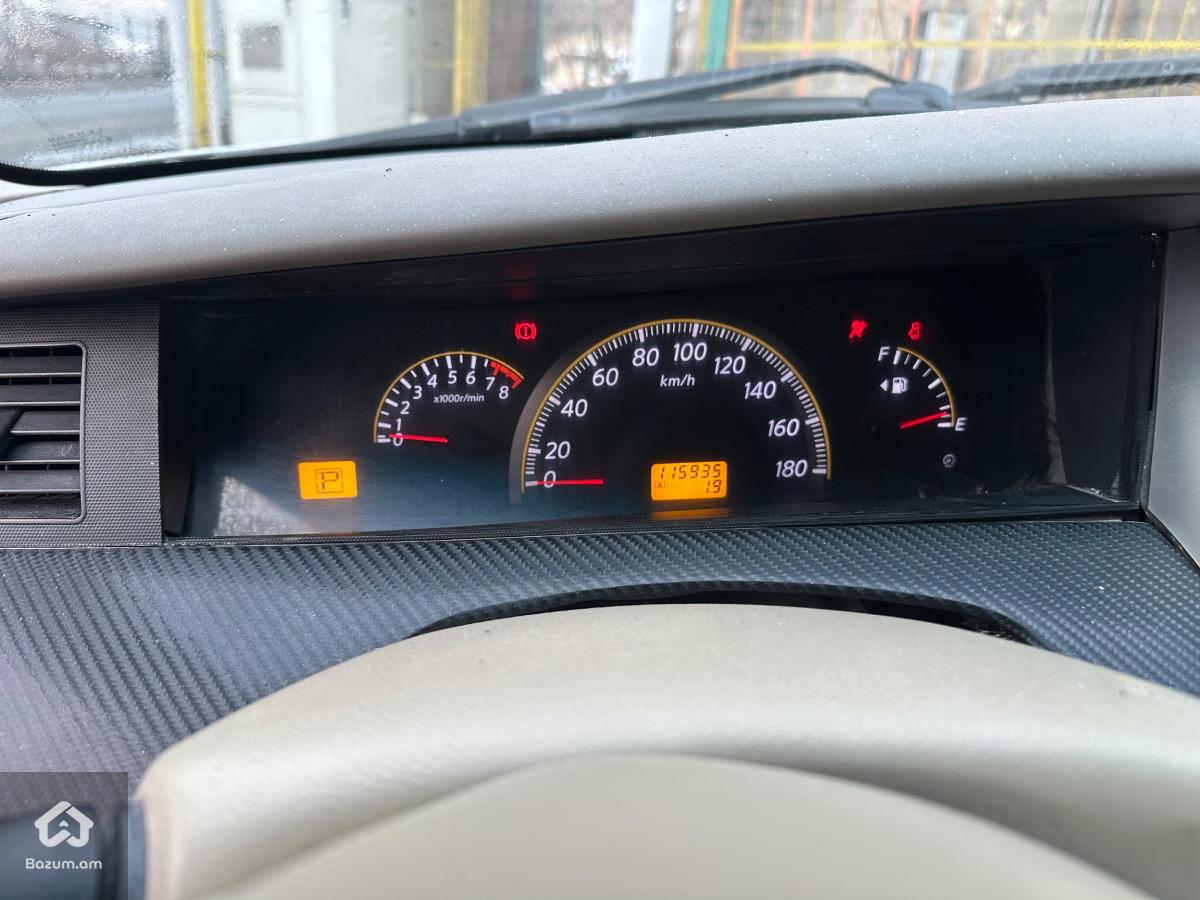 Nissan Teana - image 7