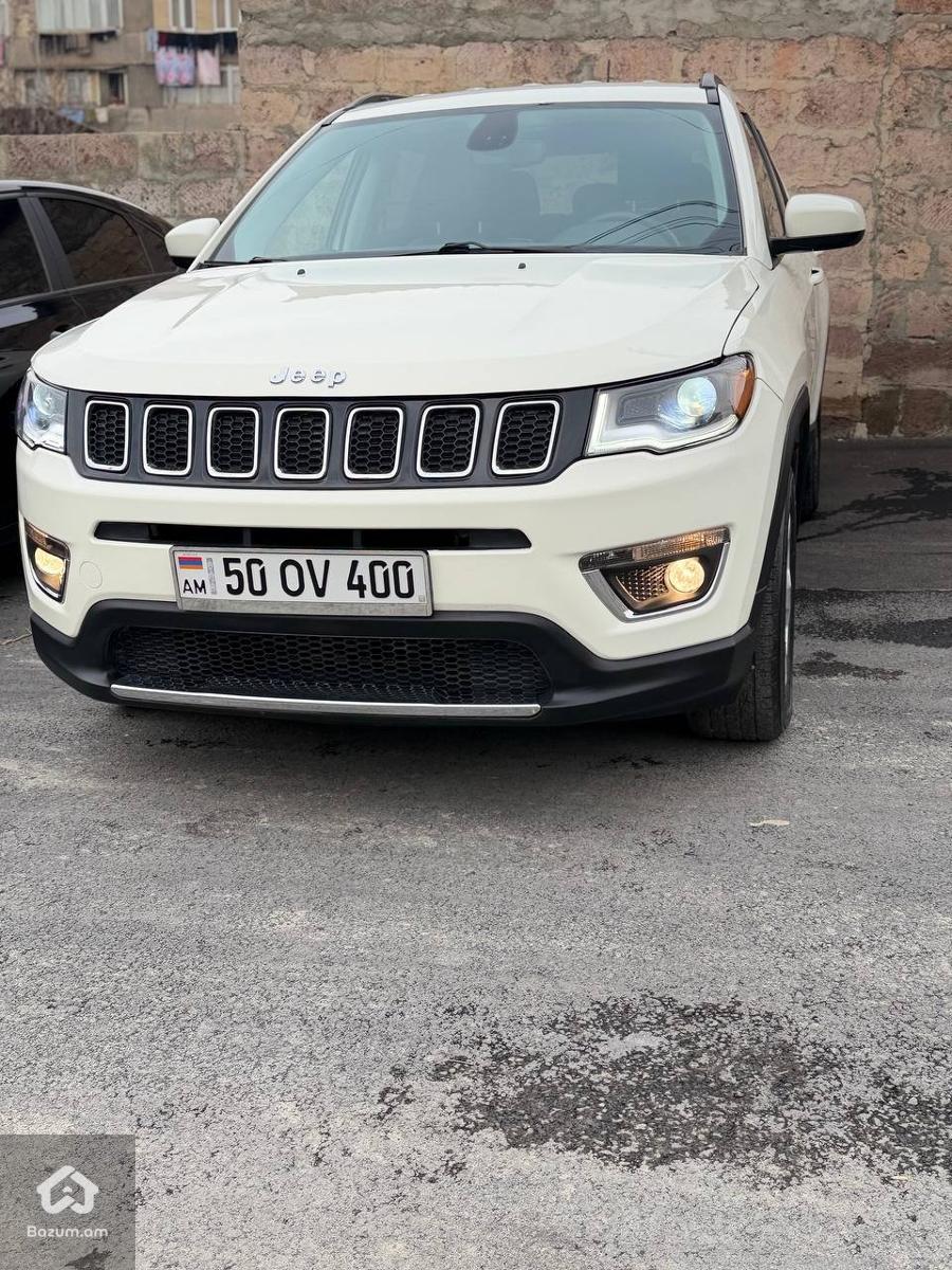 JEEP COMPASS - image 2