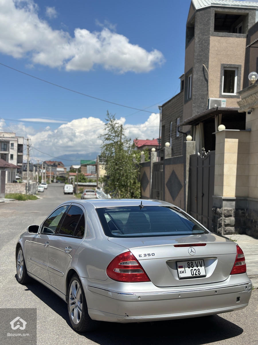 Mrcedes Benz E350 W211 - image 5