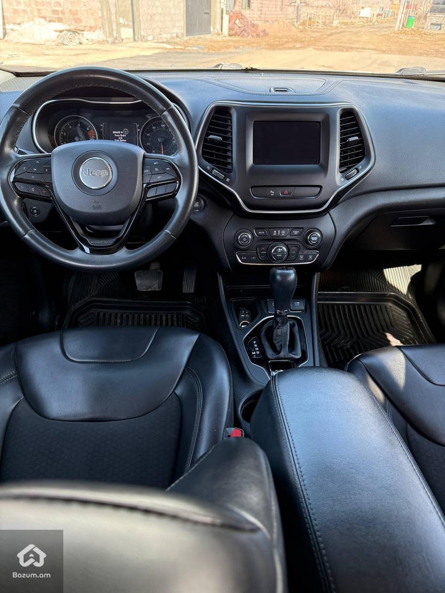 JEEP CHEROKEE 2019/2 2.4L - image 25