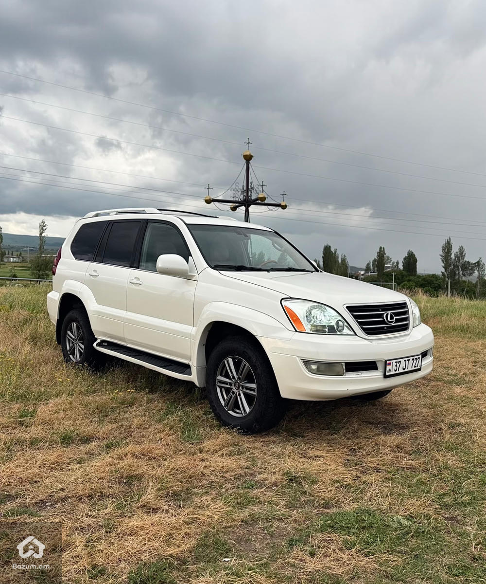 Lexus Gx470  - image 11