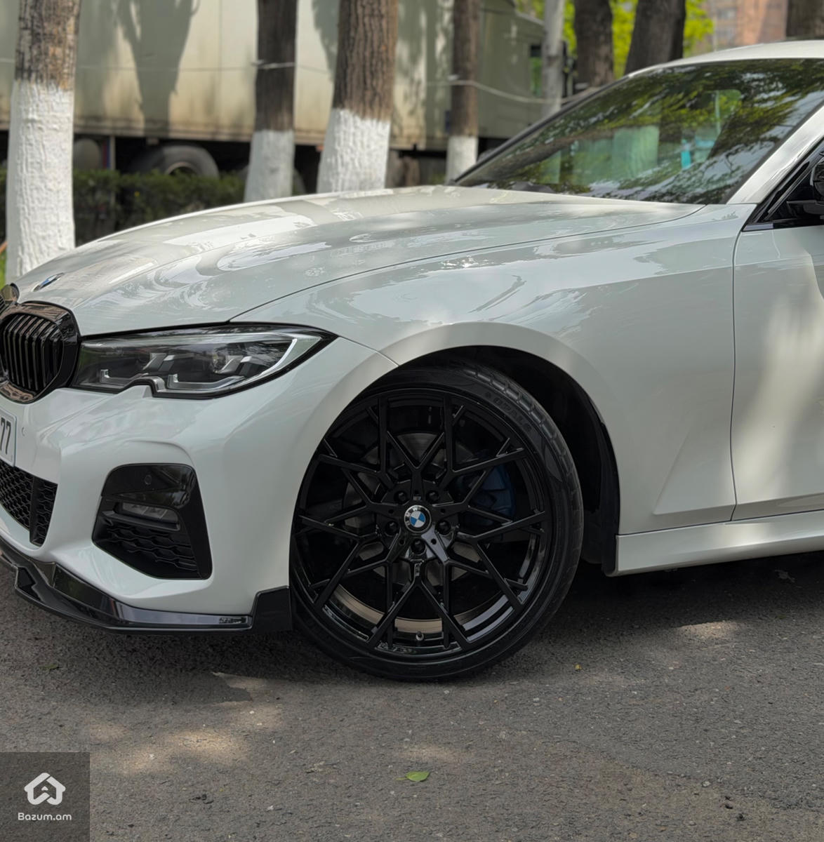 Շտապ BMW G20 ///M paket Չխփած Շատ էժան  - image 8